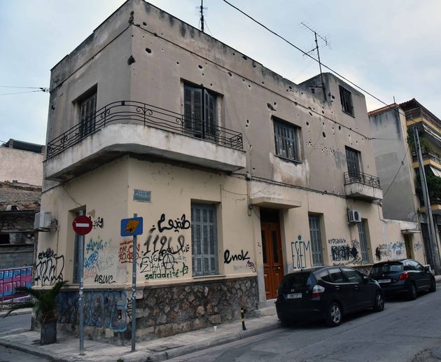 Η κραυγή των τοίχων