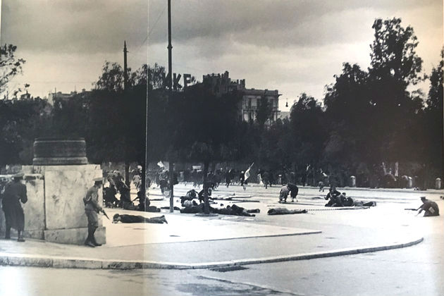 Η κραυγή των τοίχων
