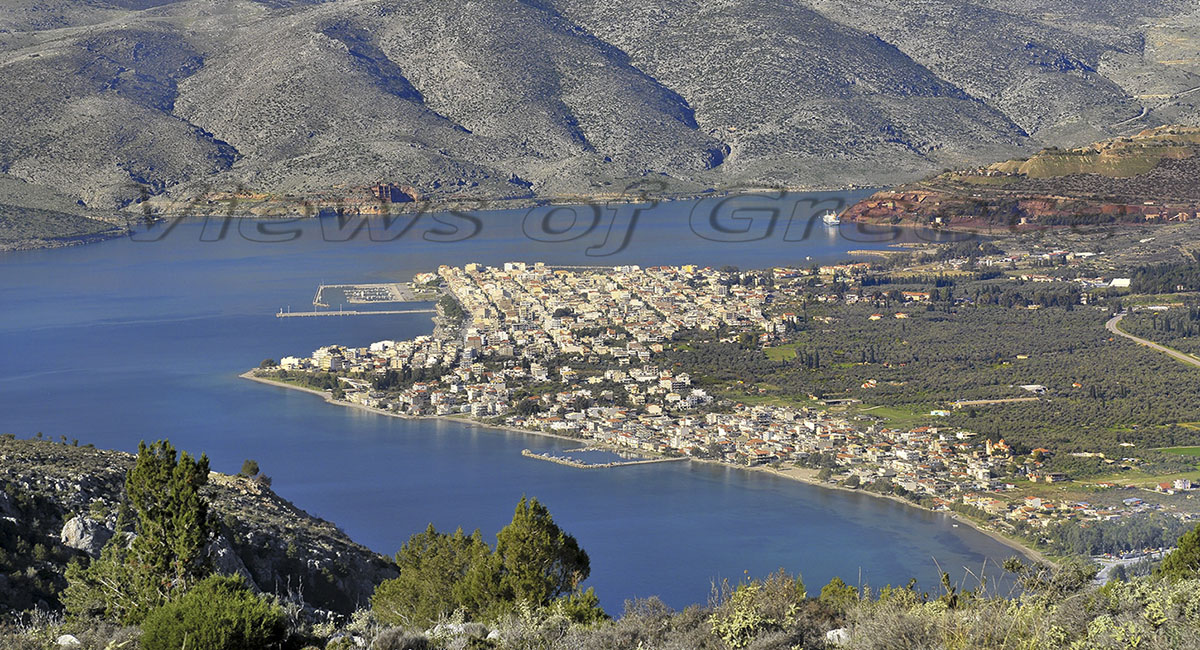 Φθινοπωρινό οδοιπορικό στον «Ομφαλό της γης»