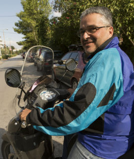 Το μεροκάματο του… τρόμου