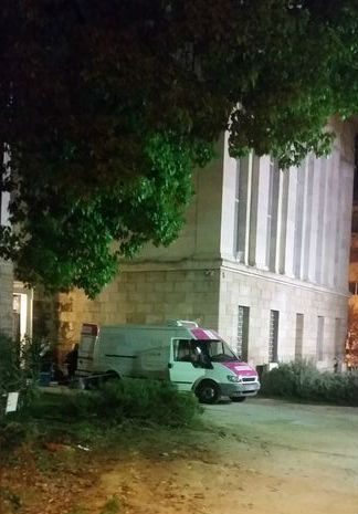 Πρόκληση μετά μουσικής στην Εθνική Βιβλιοθήκη