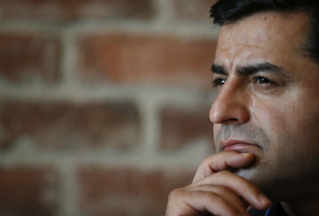 «Είναι μια επίθεση του κράτους κατά του λαού του»
