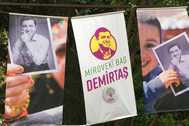«Αυτές οι εκλογές κρίνουν αν η Τουρκία θα έχει δημοκρατία ή δικτατορία»