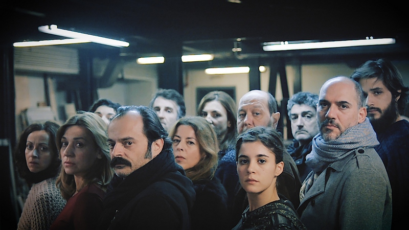 «Ας δουλέψουμε όπως μπορούμε, με ό,τι μέσον διατίθεται»