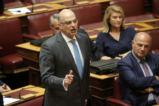 Χωρίς την ψήφο της ΝΔ πέρασε η τροπολογία για τις offshore