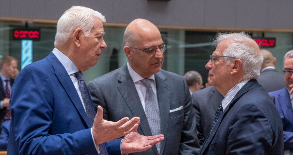 Τα μέτρα που αποφάσισε η Ε.Ε. κατά της Τουρκίας