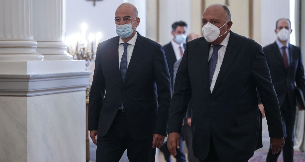 Μπαράζ επαφών για Ανατολική Μεσόγειο – προσφυγικό