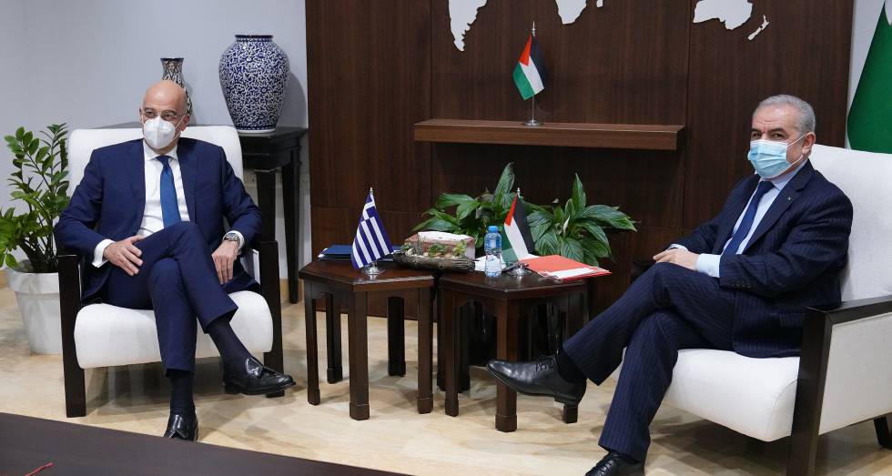 Δένδιας: Aπαιτείται άμεση κατάπαυση του πυρός και πρωτοβουλία για το Μεσανατολικό