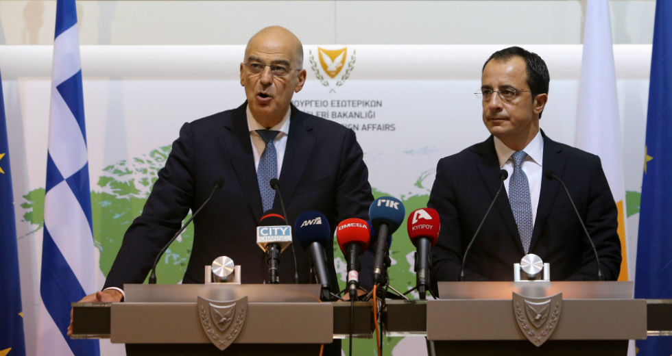 Σε πρώτο πλάνο για τις ΗΠΑ οι μπίζνες στην ανατολική Μεσόγειο