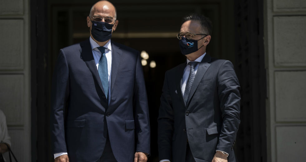 Αυστηρό μήνυμα Αθήνας – Βερολίνου στην Άγκυρα