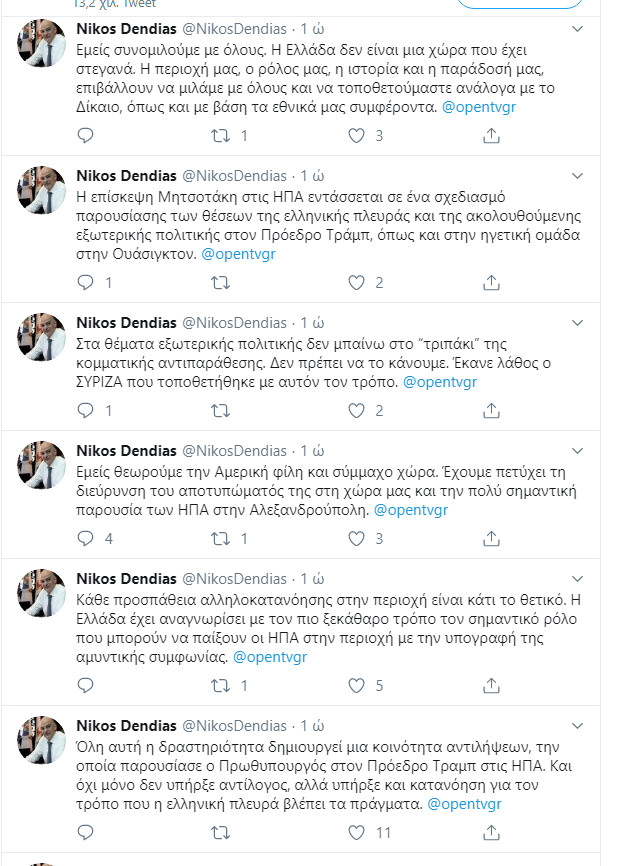 Διάβημα διαμαρτυρίας του Ιράν για τις δηλώσεις Μητσοτάκη για τη δολοφονία Σουλεϊμανί