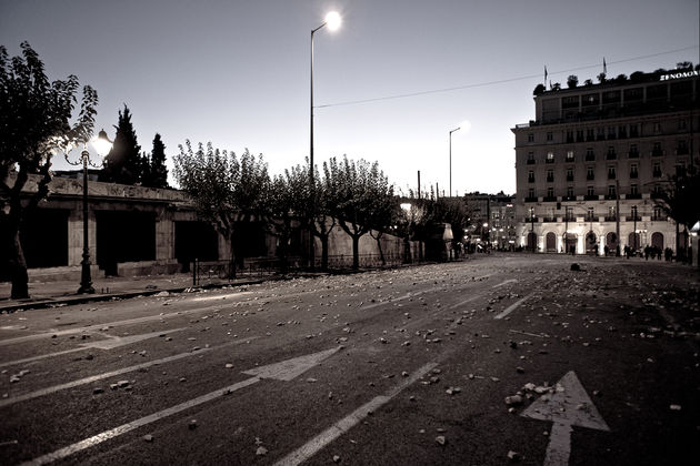Ζώντας στην εποχή του ακαθόριστου