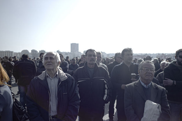Ζώντας στην εποχή του ακαθόριστου