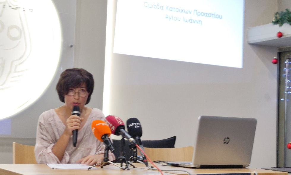 Στο επίκεντρο τα καθημερινά προβλήματα της ποιότητας ζωής των Ηρακλειωτών