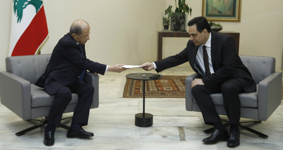 Χωρίς κυβέρνηση, χωρίς ελπίδα