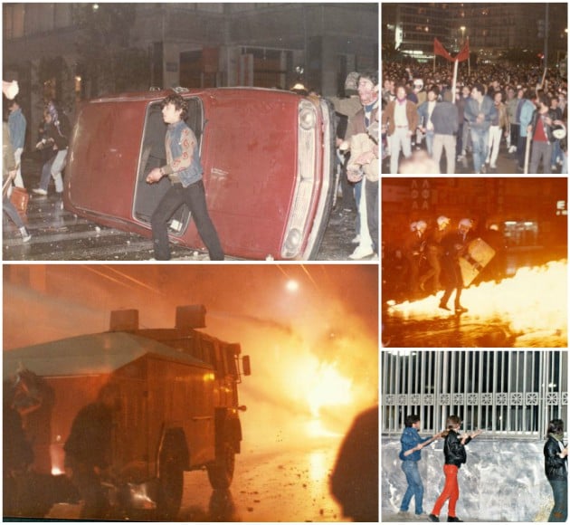 Οι νύχτες του Μιχάλη