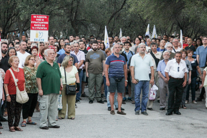 Ειρηνικές πορείες στην επέτειο της ρίψης ατομικών βομβών