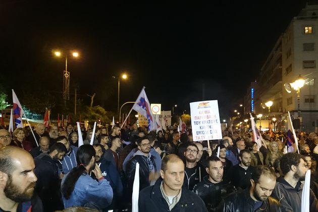 ΚΚΕ: «Παραμύθι η δίκαιη ανάπτυξη»