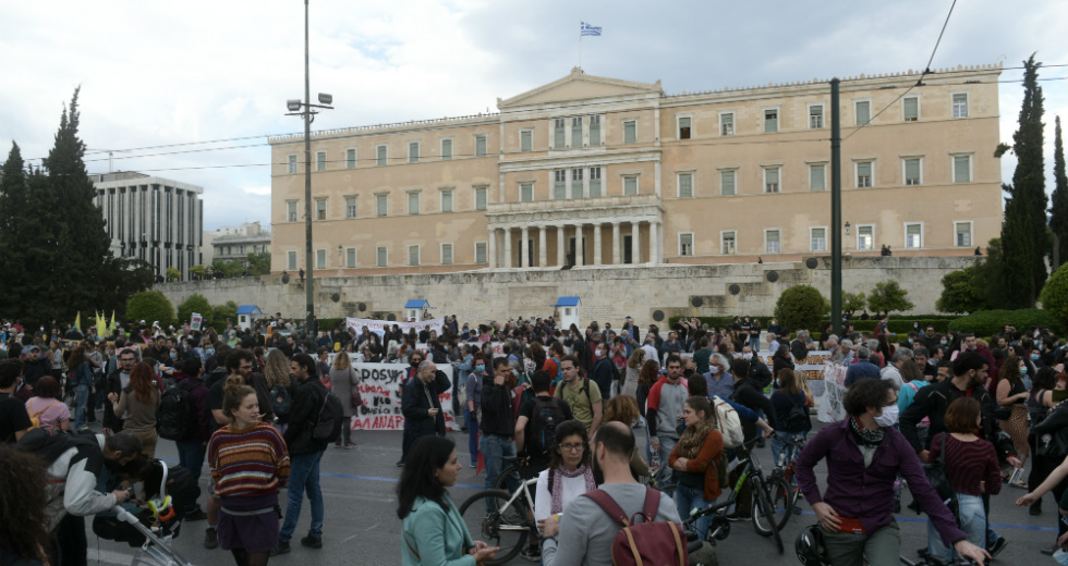 Περιβαλλοντικό νομοσχέδιο: φόνος στο όνομα συμφερόντων