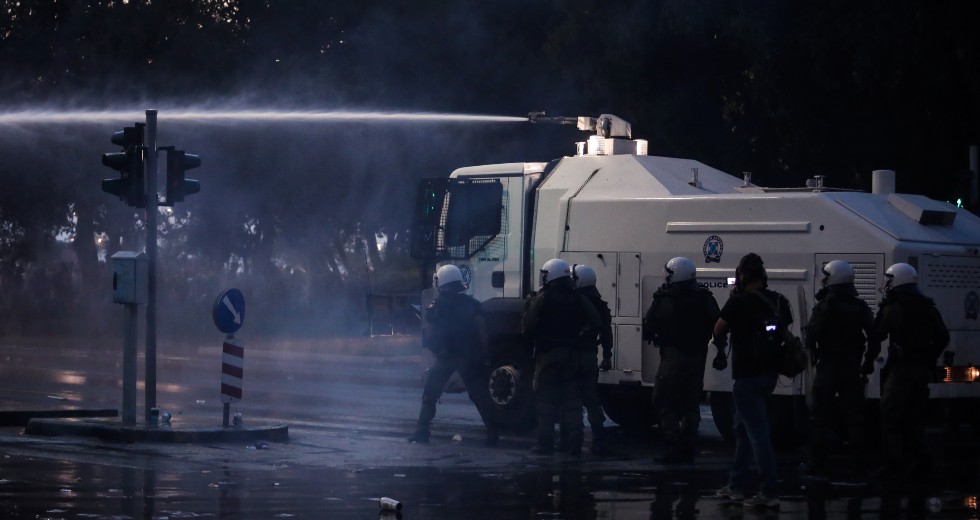 Σε κλοιό διαδηλώσεων η ΔΕΘ
