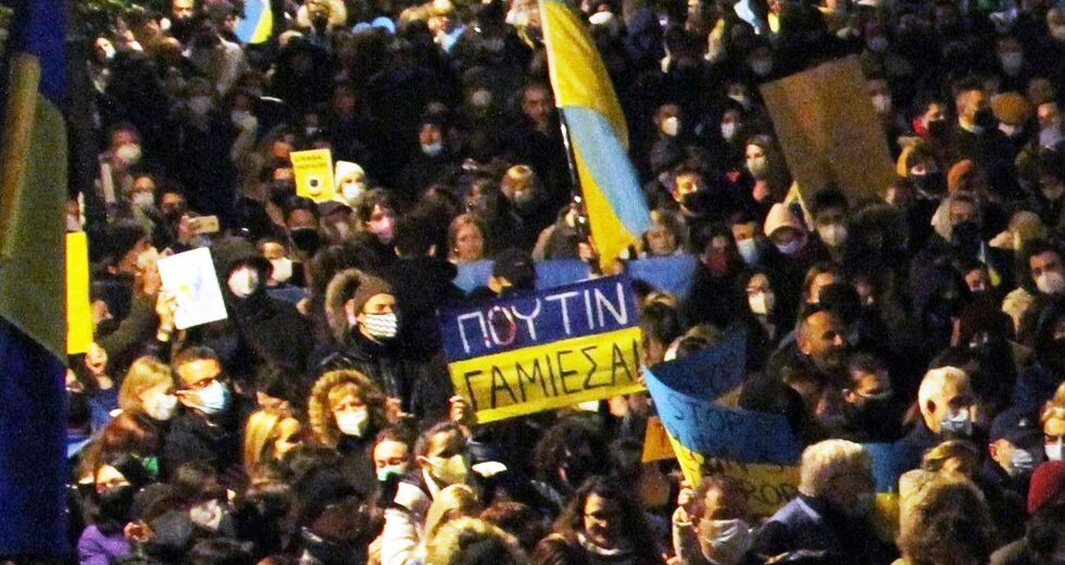Από την Μπούτσα στη Σούδα