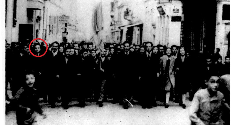 Ο Ιάννης Ξενάκης στην Αντίσταση και στα Δεκεμβριανά