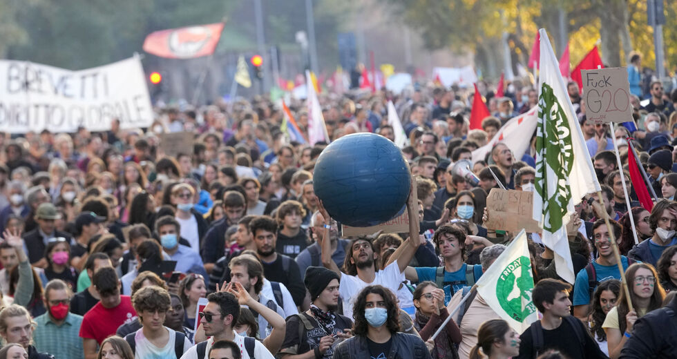 G20: ένα βήμα μπρος και δύο πίσω