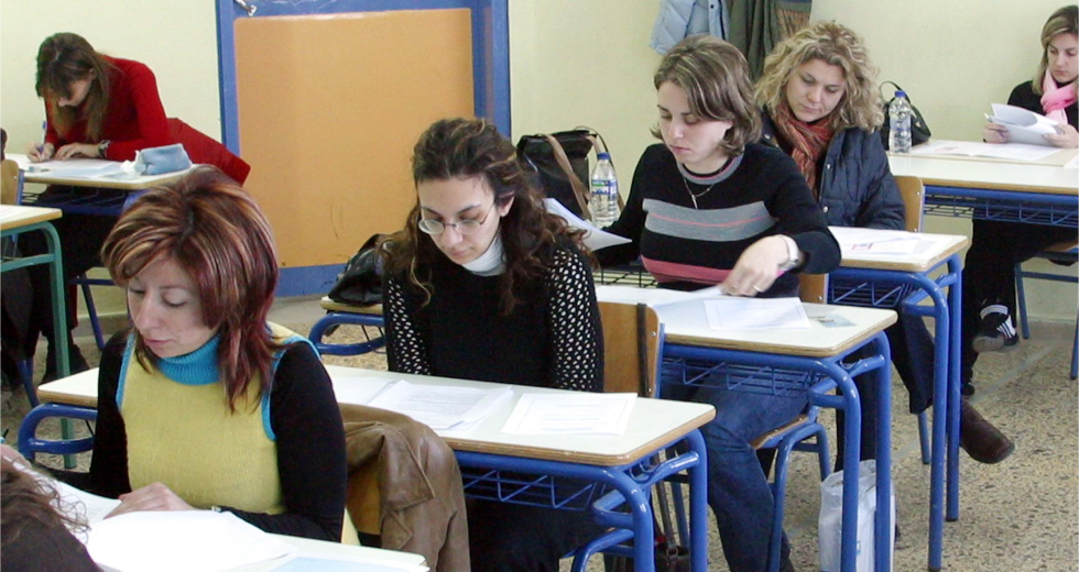 «Πρωταρχικός στόχος η σύντμηση των διαδικασιών προσλήψεων»