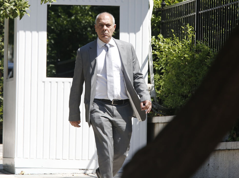 Αδειασμα του Κυρ. Μητσοτάκη από τον σύμβουλό του