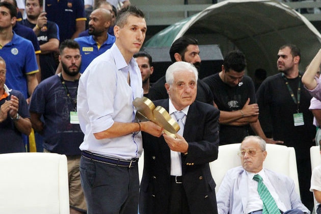 Αξιος άξιος!