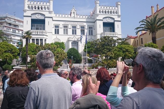 «Τελική λύση» α λα ελληνικά