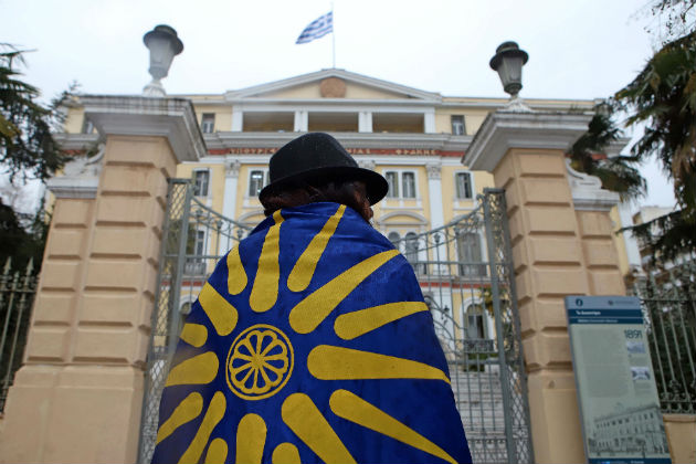 Νέες συγκεντρώσεις κατά της συμφωνίας σε Αθήνα και Θεσσαλονίκη