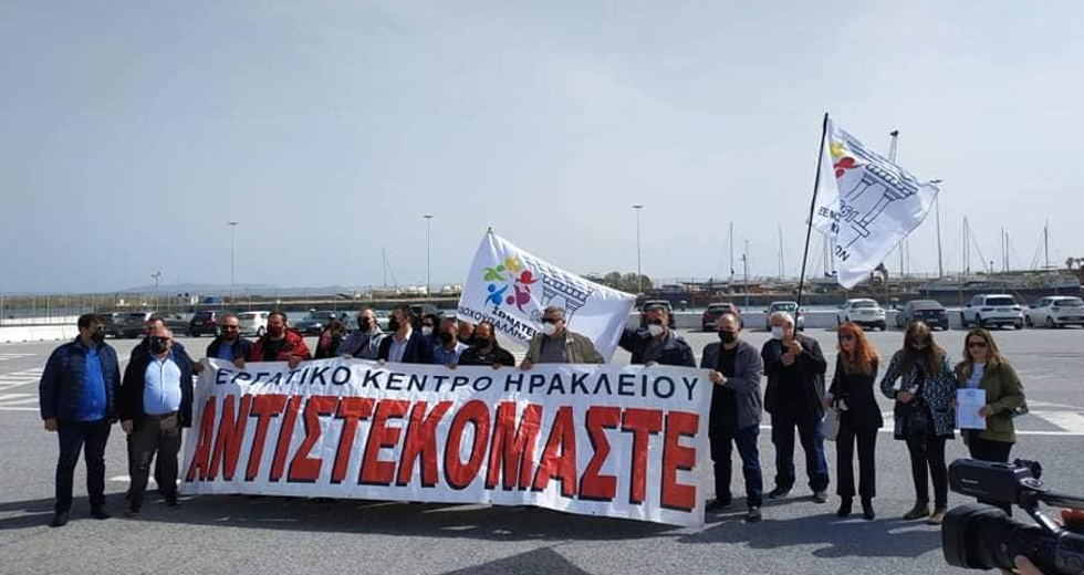 Στο Ηράκλειο για την έναρξη της τουριστικής περιόδου ο Β. Κικίλιας