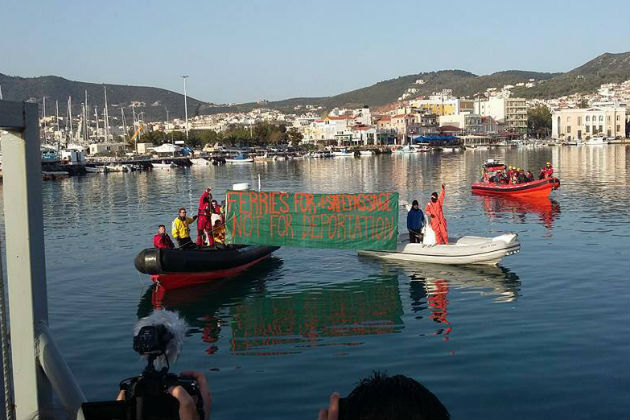 Με το καλημέρα οι επαναπροωθήσεις στην Τουρκία