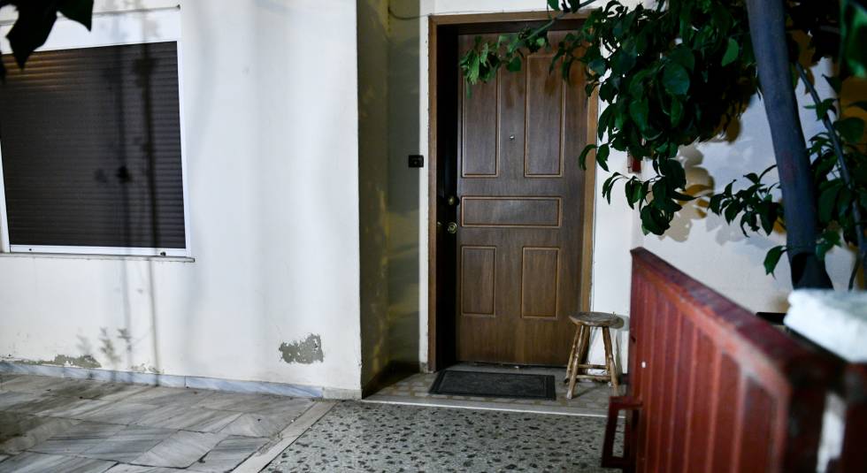Στις φυλακές Δομοκού ο χρυσαυγίτης Χρήστος Παππάς