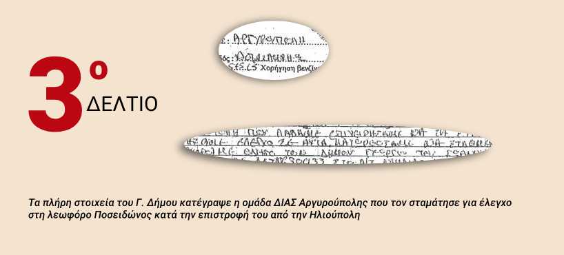 Πρόβα στο «Συνεργείο» πριν από τη δολοφονία του Παύλου Φύσσα