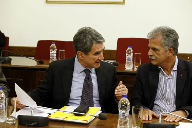 Τελευταία προσπάθεια συγκρότησης του ΕΣΡ