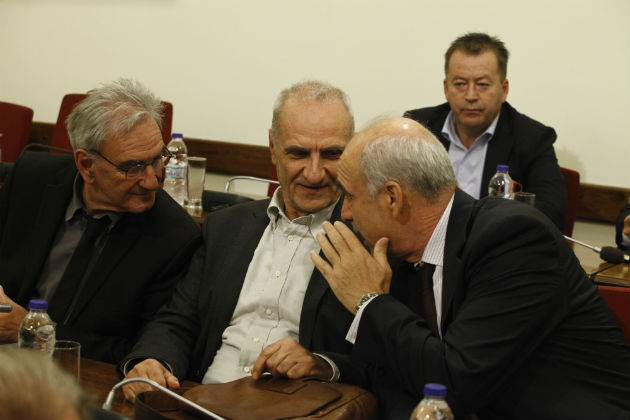 Τελευταία προσπάθεια συγκρότησης του ΕΣΡ