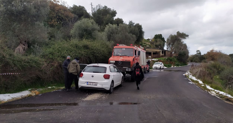 Ρέθυμνο: Εντοπίστηκαν οι τρεις κτηνοτρόφοι που αγνοούνταν από χθες