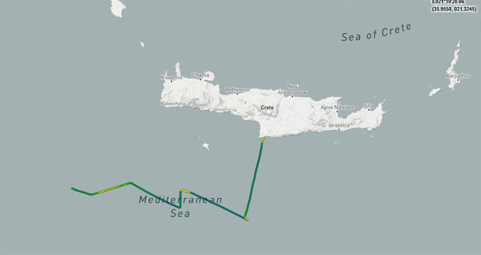 Τραγωδία με μετανάστες στη Νότια Κρήτη – Νεκρή 4χρονη από αφυδάτωση και ασιτία
