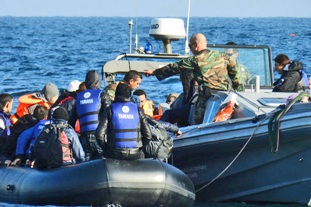 Πόσο να αντέξουν να μαζεύουν πνιγμένα παιδιά;
