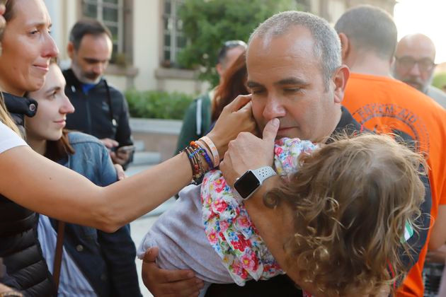 Αθώοι οι 5 εθελοντές διασώστες