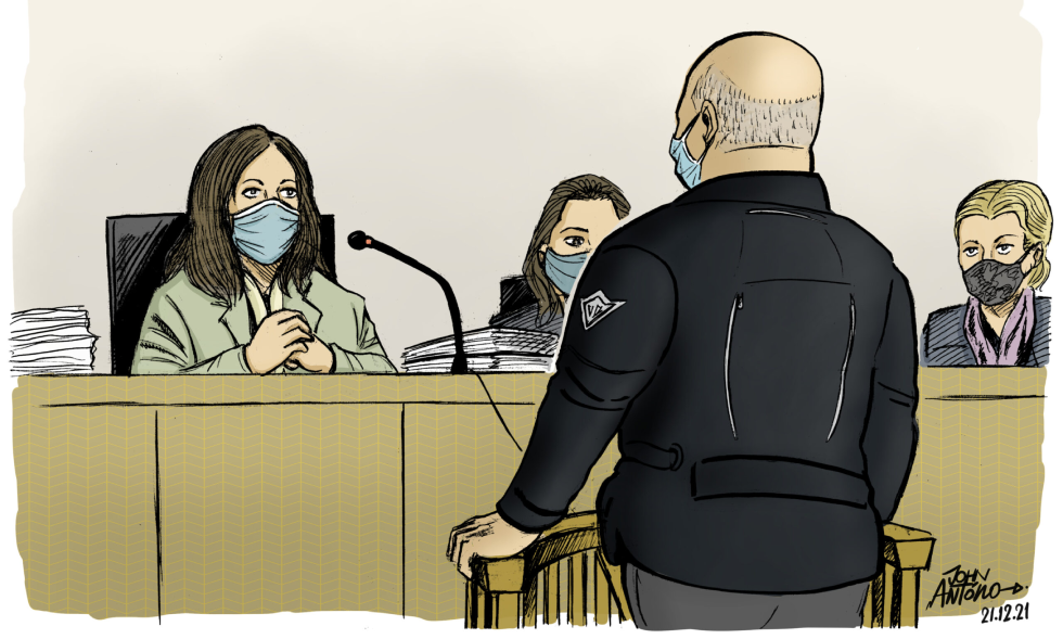 «Το λιντσάρισμα του παιδιού μας συνεχίζεται στη δικαστική αίθουσα»