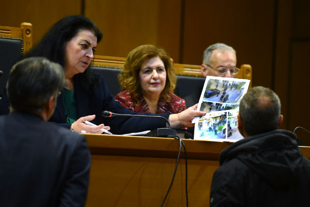 «Ηθελαν να τρομοκρατήσουν μετανάστες και αντιφασίστες»