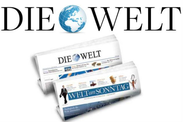 Die Welt: Τσίπρας & Βαρουφάκης οι πιο επιτυχημένοι πολιτικοί στην Ευρώπη