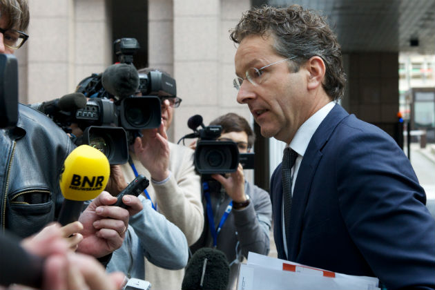 Καλά λόγια, αλλά όχι χρήματα από το Eurogroup