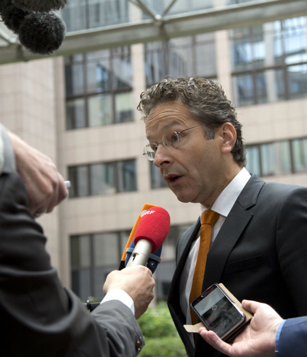 Eurogroup… στρωμένο με εμπόδια και όρους