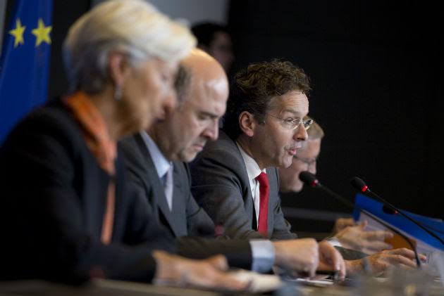 Έκτακτο Eurogroup τη Δευτέρα πριν από τη σύνοδο κορυφής