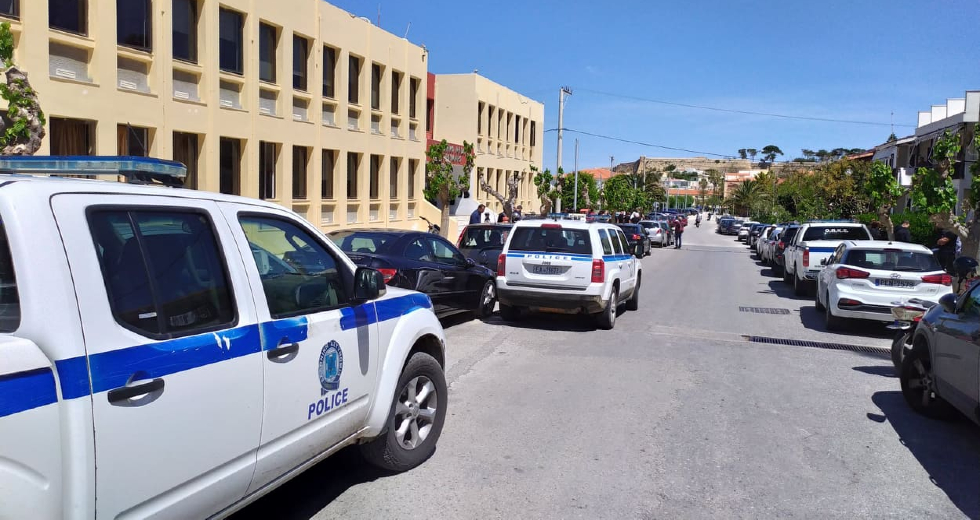 Προφυλακιστέος ο 29χρονος δράστης του φονικού στα Ανώγεια