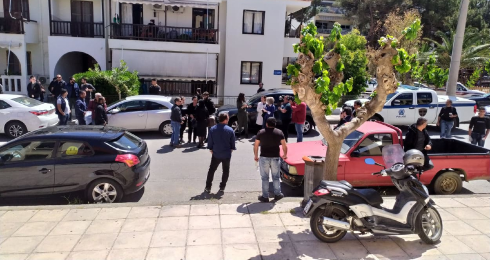 Προφυλακιστέος ο 29χρονος δράστης του φονικού στα Ανώγεια